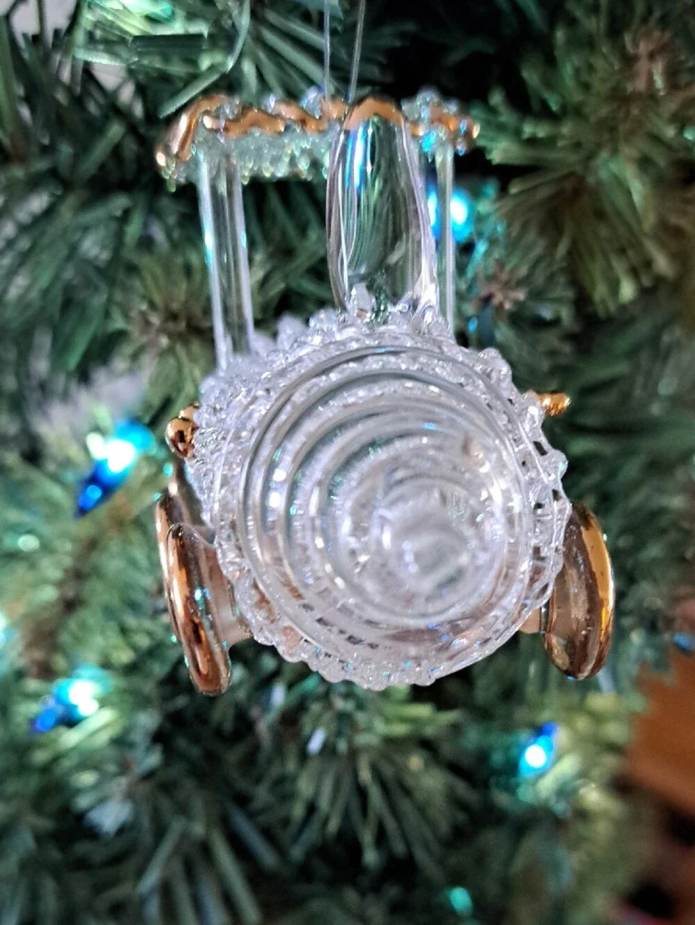 Source Unknown elegant clear